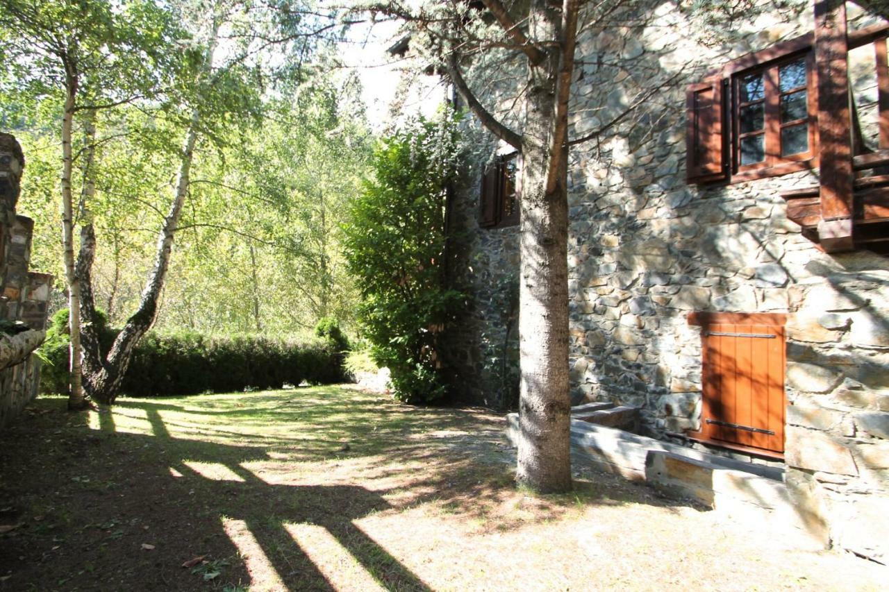 Apartmán Pleta Aldosa, Casa Rustica Con Chimenea Y Jardin, Zona Vallnord La Massana Exteriér fotografie