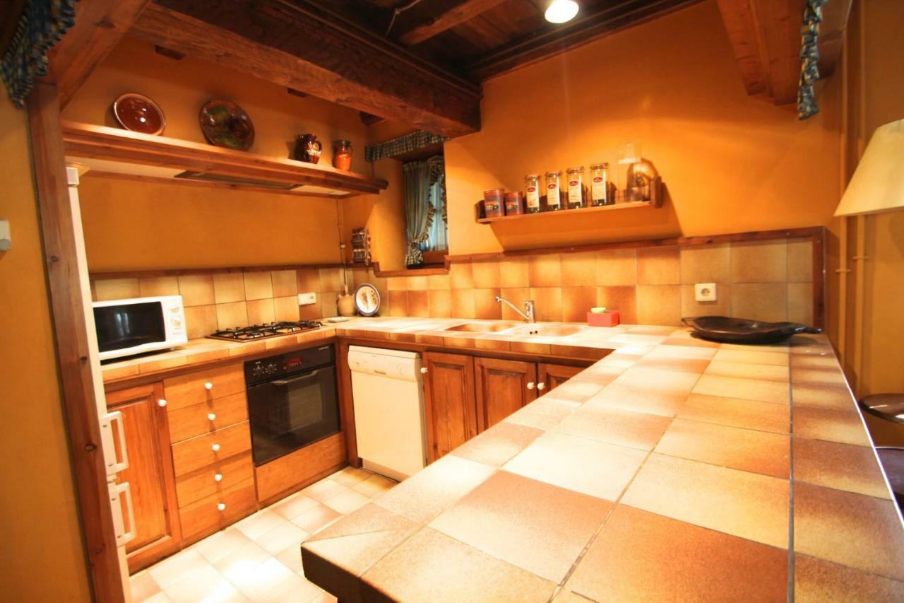 Apartmán Pleta Aldosa, Casa Rustica Con Chimenea Y Jardin, Zona Vallnord La Massana Exteriér fotografie
