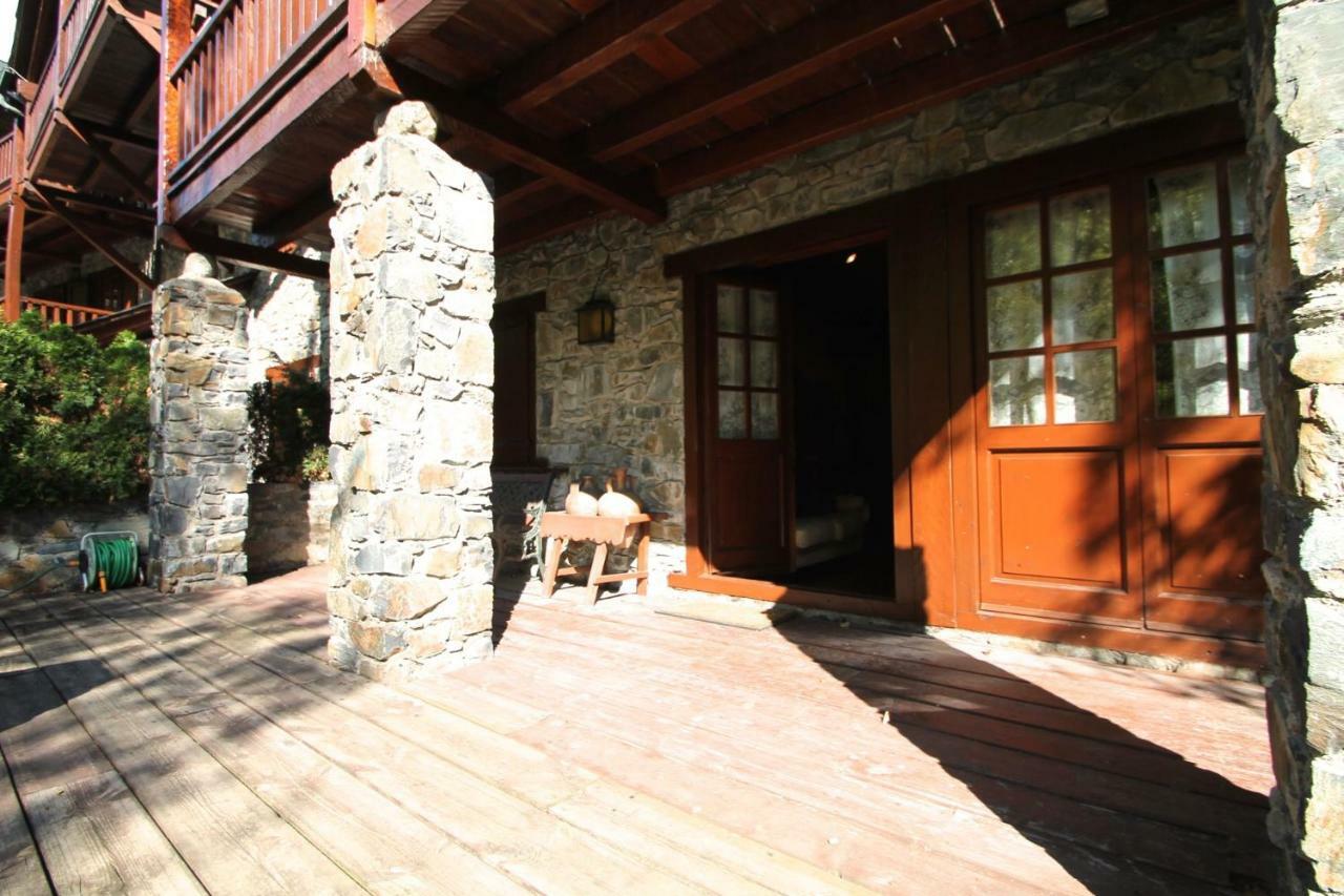 Apartmán Pleta Aldosa, Casa Rustica Con Chimenea Y Jardin, Zona Vallnord La Massana Exteriér fotografie