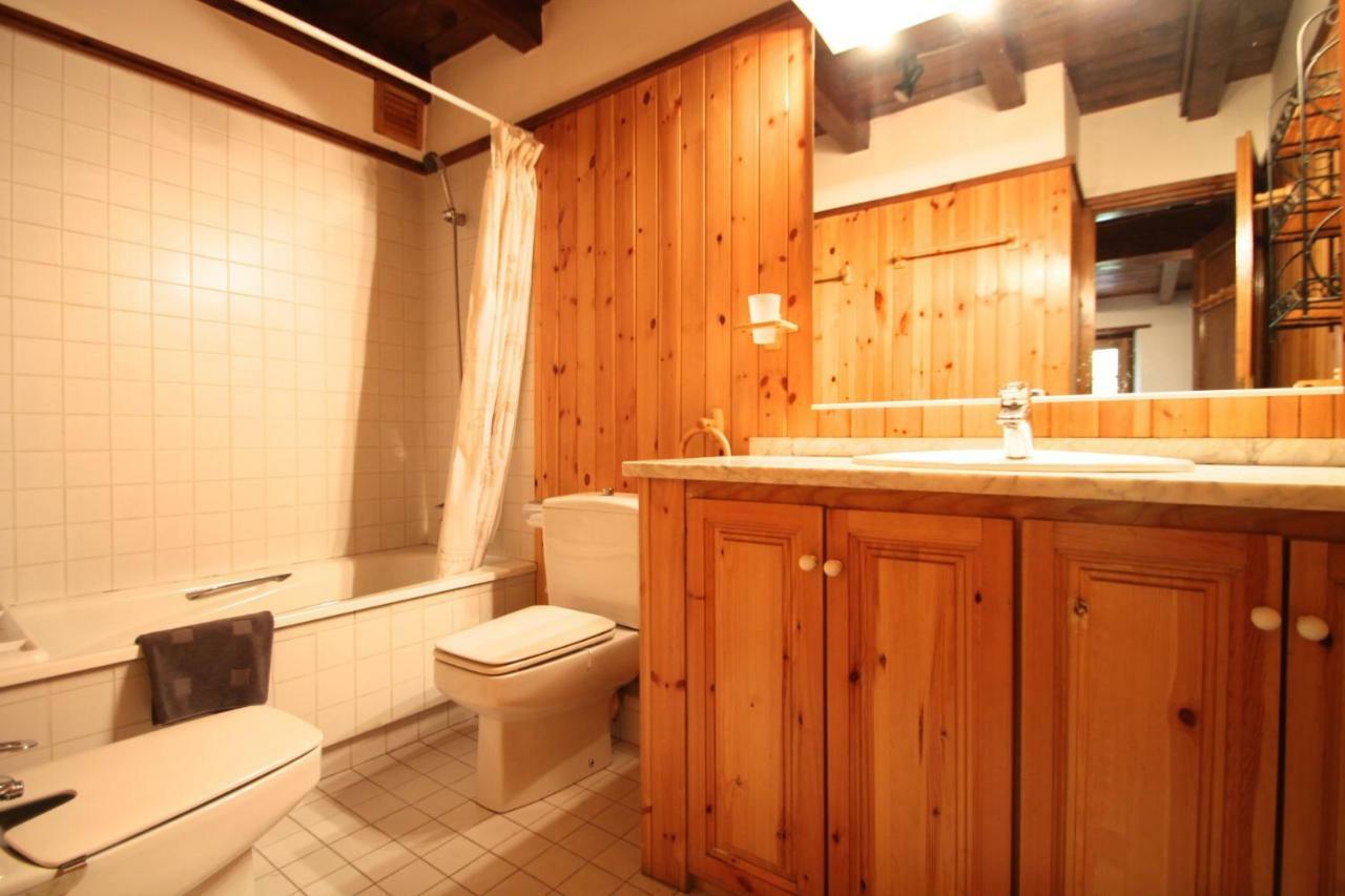 Apartmán Pleta Aldosa, Casa Rustica Con Chimenea Y Jardin, Zona Vallnord La Massana Exteriér fotografie