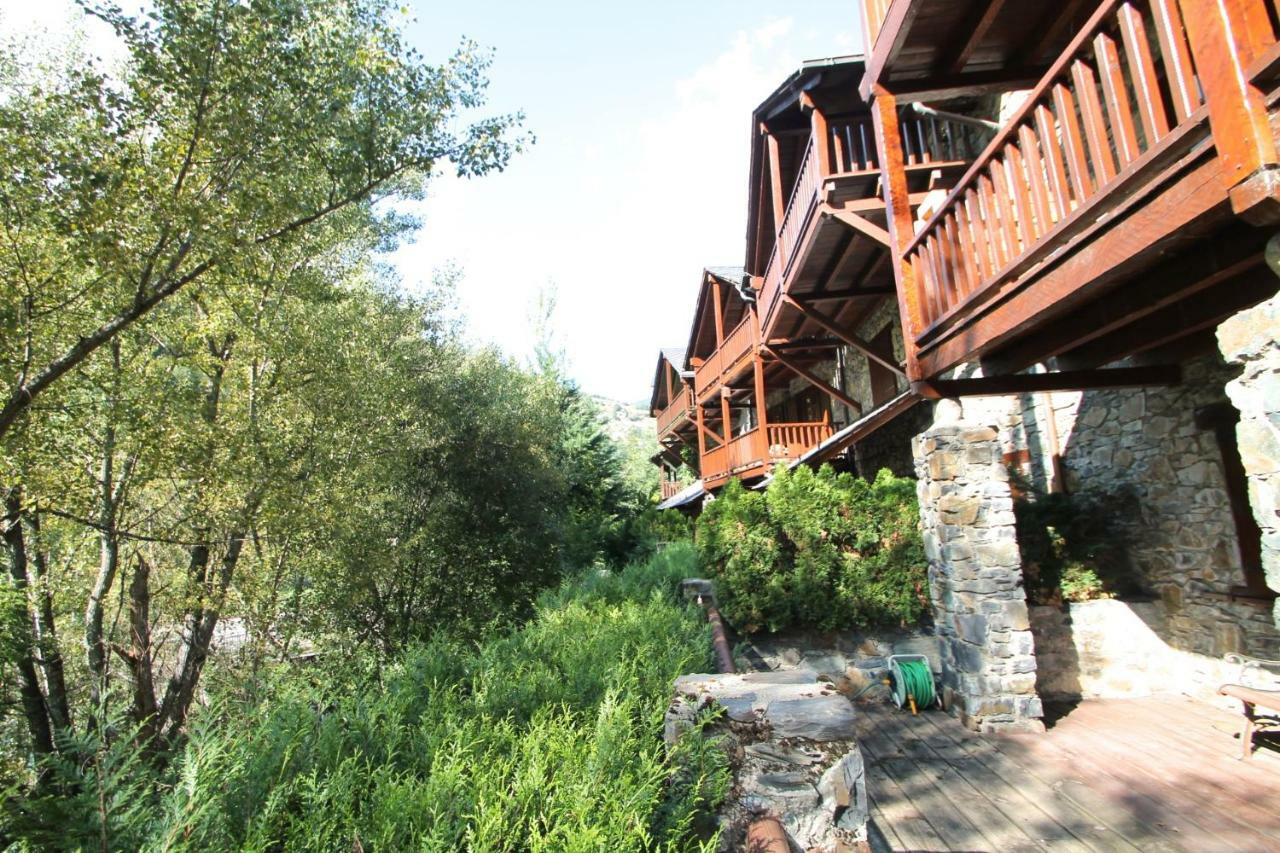 Apartmán Pleta Aldosa, Casa Rustica Con Chimenea Y Jardin, Zona Vallnord La Massana Exteriér fotografie
