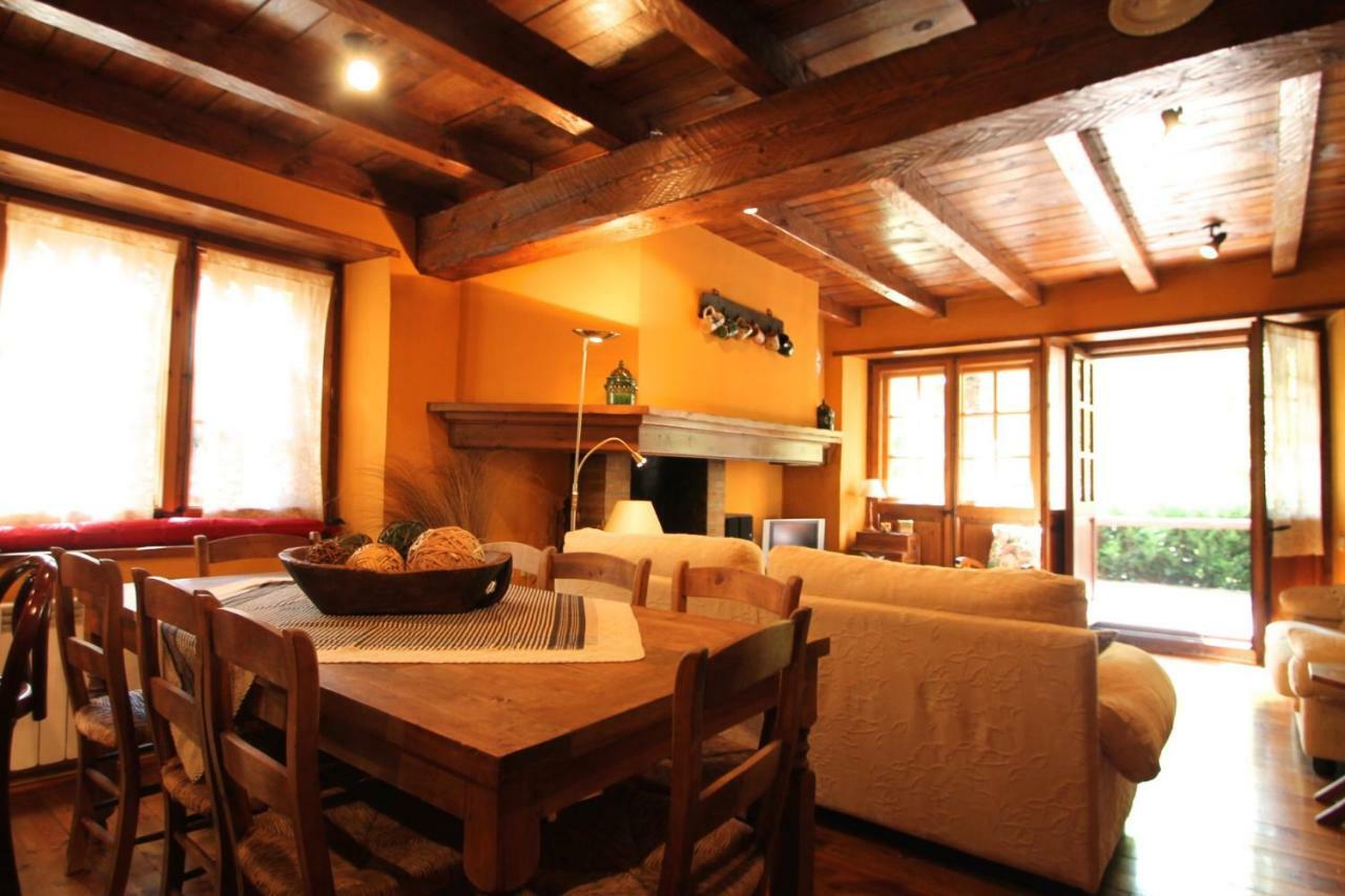 Apartmán Pleta Aldosa, Casa Rustica Con Chimenea Y Jardin, Zona Vallnord La Massana Exteriér fotografie