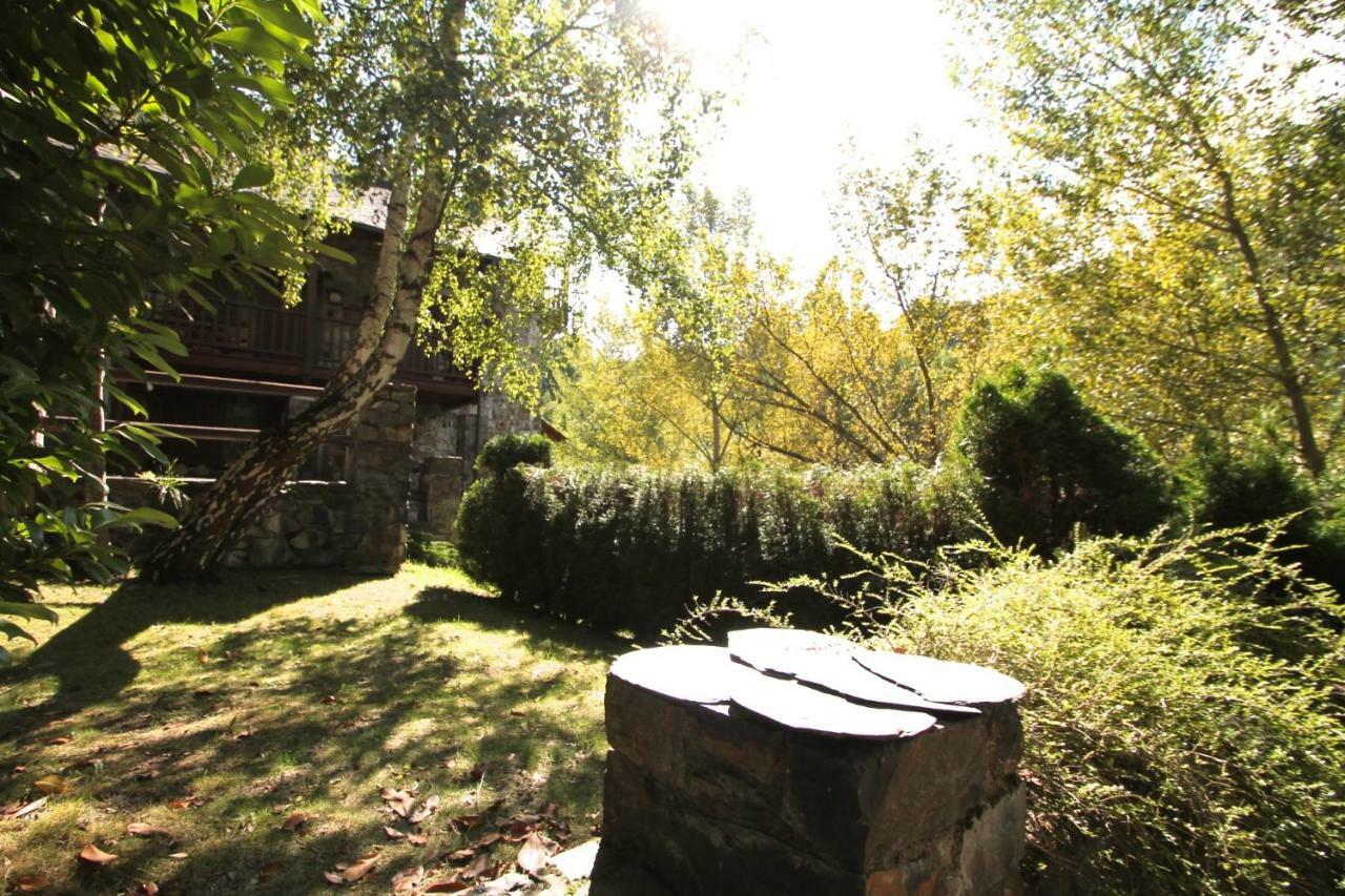 Apartmán Pleta Aldosa, Casa Rustica Con Chimenea Y Jardin, Zona Vallnord La Massana Exteriér fotografie