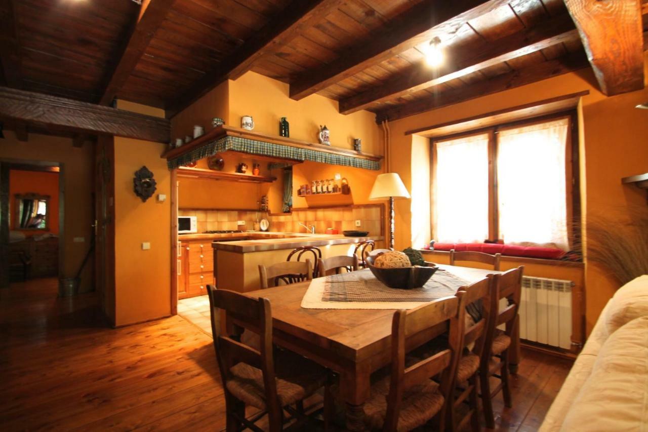 Apartmán Pleta Aldosa, Casa Rustica Con Chimenea Y Jardin, Zona Vallnord La Massana Exteriér fotografie